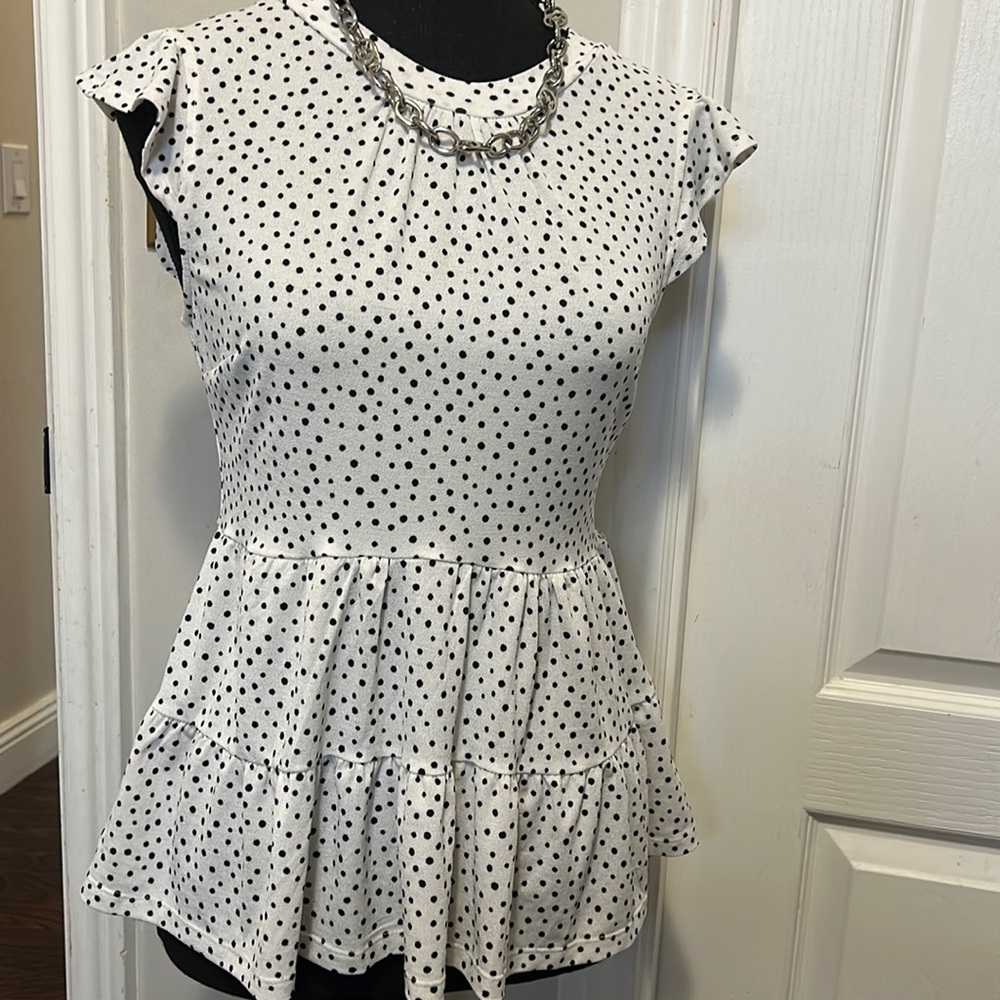 Monteau blouse
